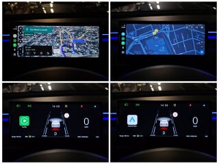 Tesla Model 3 Long Range 366kW 153kW