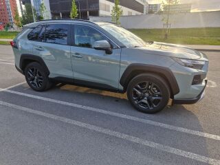 Toyota RAV4 ADVENTURE 2.5 131kW