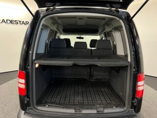 Volkswagen Caddy 1.6 75кВ