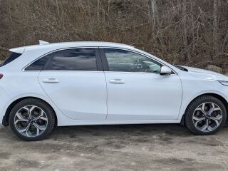 Kia Ceed 1.4 103кВ