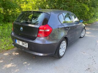 BMW 120 2.0 130kW