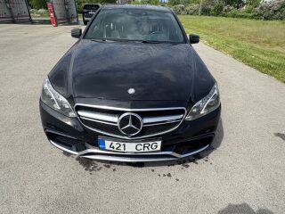 Mercedes-AMG E 63 S 5.5 430kW