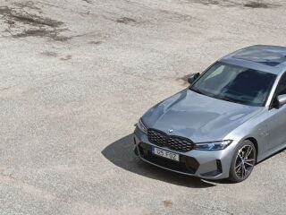 BMW 320 M-Pakett LCI 150kW