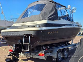 Maxum 2352 MH 5.0 V8 Mercruiser 237kW