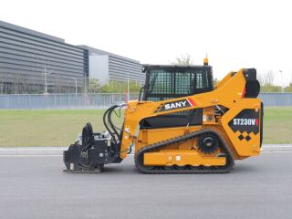 Sany SANY ST230V 4,6 Tonni 53kW