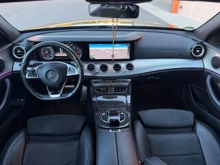 Mercedes-Benz E 220 d AMG-LINE 2.0 R4 d 143kW