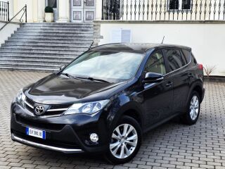 Toyota RAV4 Facelift 4X4 2.2 110kW