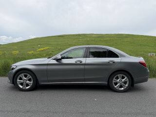 Mercedes-Benz C 180 1.6 115kW