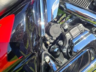 Harley-Davidson FLHTKSE CVO LIMITED V2 75kW