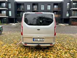 Ford Tourneo Custom 320L EcoBlue Titanium X 2.0 125kW