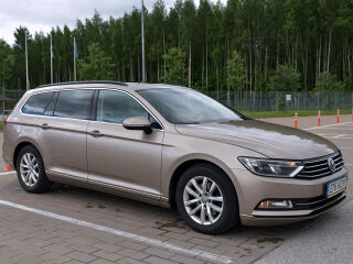 Volkswagen Passat 2.0 110kW