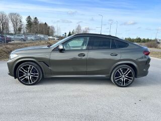 BMW X6 M50d xDrive 3.0 294кВ