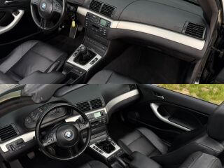 BMW 320 CI Facelift 2.2 R6 125kW