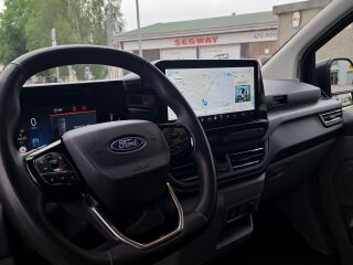 Ford Tourneo Custom Titanium Lang 2.0 100kW