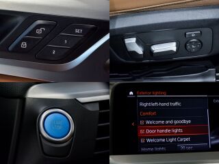BMW iX3 Impressive 210kW
