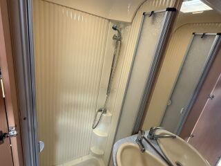 Fiat Ducato Dethleffs 2.8 94кВ