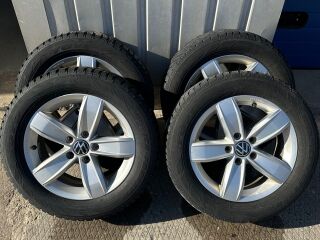 Volkswagen T-Roc 2.0 110kW