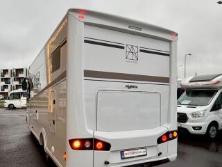 FRANKIA PLATIN PURE 7400 GD - 2026 MY 2.0 R4 BlueTec EURO VI E 140kW