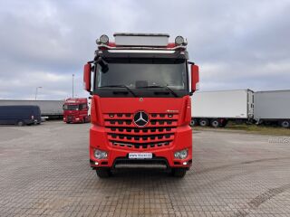 Mercedes-Benz Arocs 3653 Thermo EURO 6 390kW
