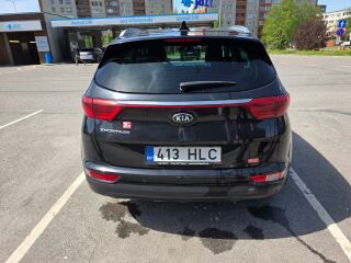 Kia Sportage 1.6 97kW