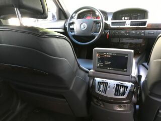 BMW 760 Alpina design 6.0 V12 327kW