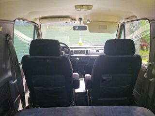 Isuzu Trooper 2.6 87кВ