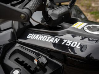 Trapper Guardian 750L 32kW