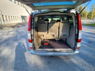 Mercedes-Benz Viano 2.1 110kW