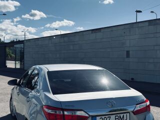 Toyota Corolla 1.6 97kW