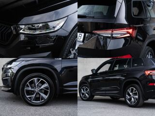 Skoda Kodiaq Sportline 1.5 110kW