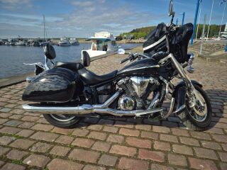 Yamaha XVS 1300 A
