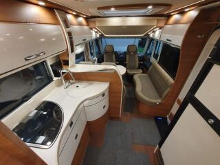 Carthago Chic C-Line I 5.9 XL LE PREMIUM 2.2 125kW