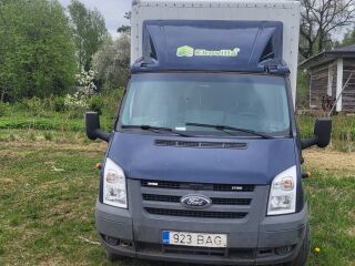 Ford Transit 2.4 103kW