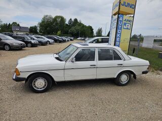 Mercedes-Benz 200 2.0 44kW
