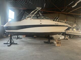 Crownline 210 ccp + haagis 5.7 v8 190kW