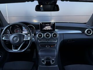 Mercedes-Benz C 220 AMG line 2.1 125кВ