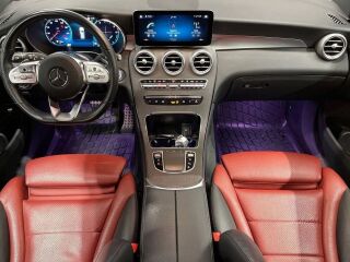 Mercedes-Benz GLC 300 de AMG 4Matic PHEV 2.0 R4 225kW