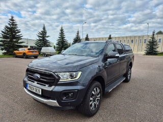 Ford Ranger Wildtrak 2.0 157kW