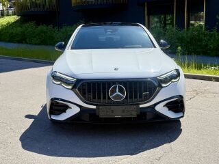 Mercedes-Benz E 53 AMG Plug In Hybrid 4MATIC AMG Drivers Package 3.0 430kW