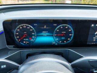 Mercedes-Benz EQC 400 300kW