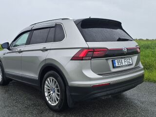 Volkswagen Tiguan 2.0 110кВ