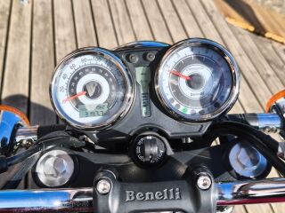 Benelli Imperiale 400 E5 15kW