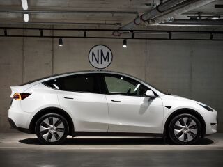 Tesla Model Y Long Range Dual Motor AWD 378кВ