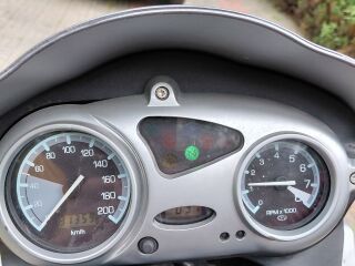 BMW F 650 GS 37кВ