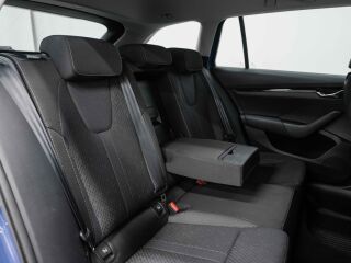 Skoda Octavia Combi 4x4 2.0 110kW