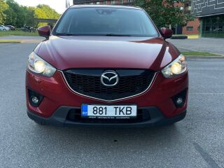 Mazda CX-5 2.0 121кВ