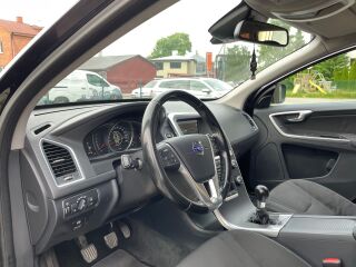 Volvo XC60 Facelift 2.0 TDI 100kW