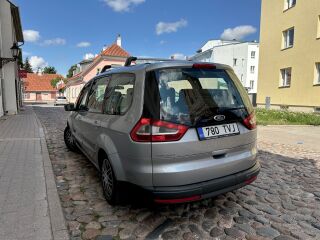 Ford Galaxy Family 2.0 TDCi 96kW