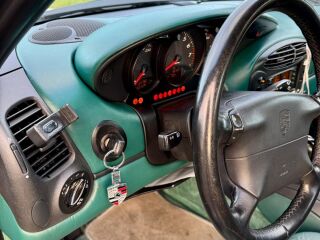 Porsche Boxster 2.5 150kW