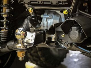 Can-Am Outlander Max 6x6 1000R Backcountry 75кВ